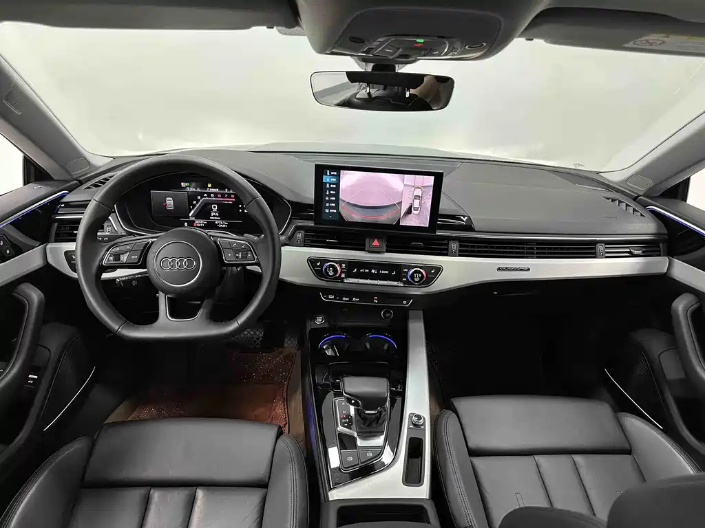 Audi A5 2025 — фото 16