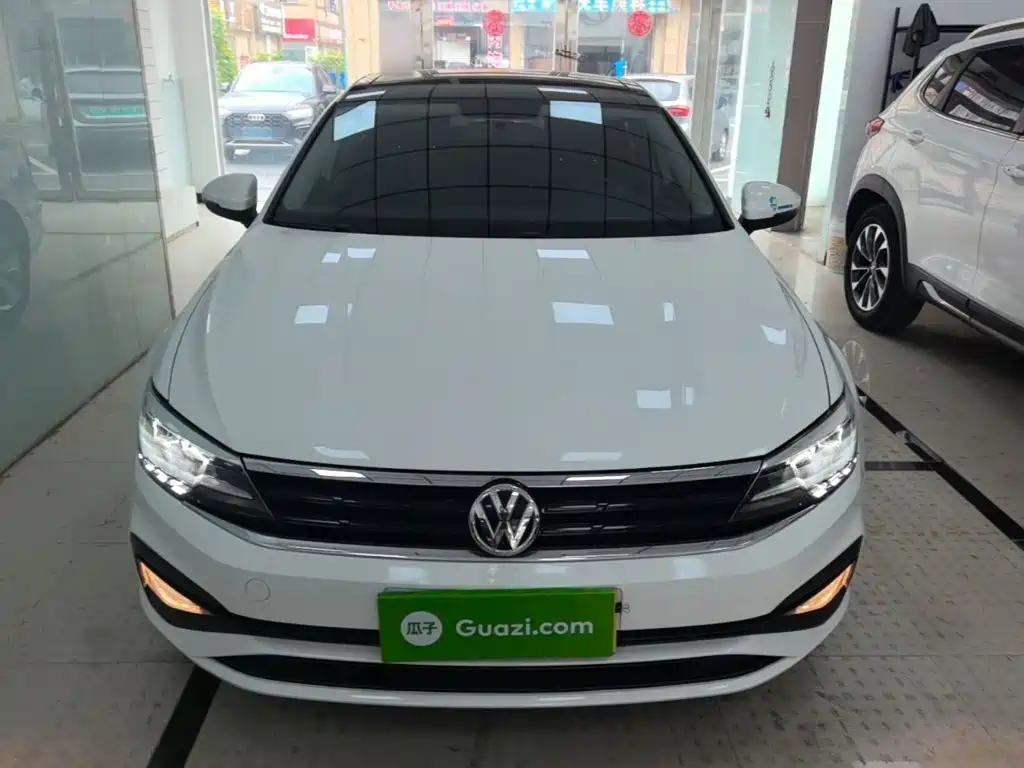 Volkswagen Lamando 2019