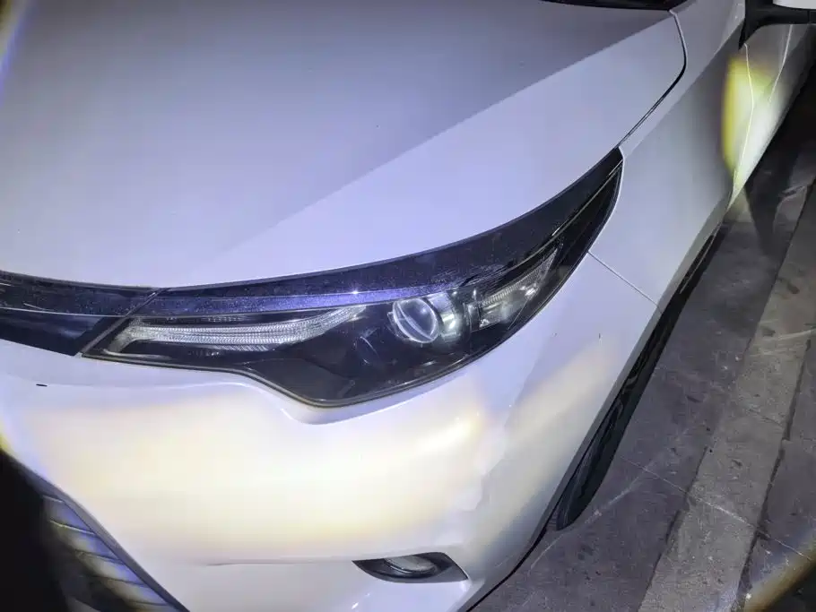 Toyota Levin 2015 — фото 5