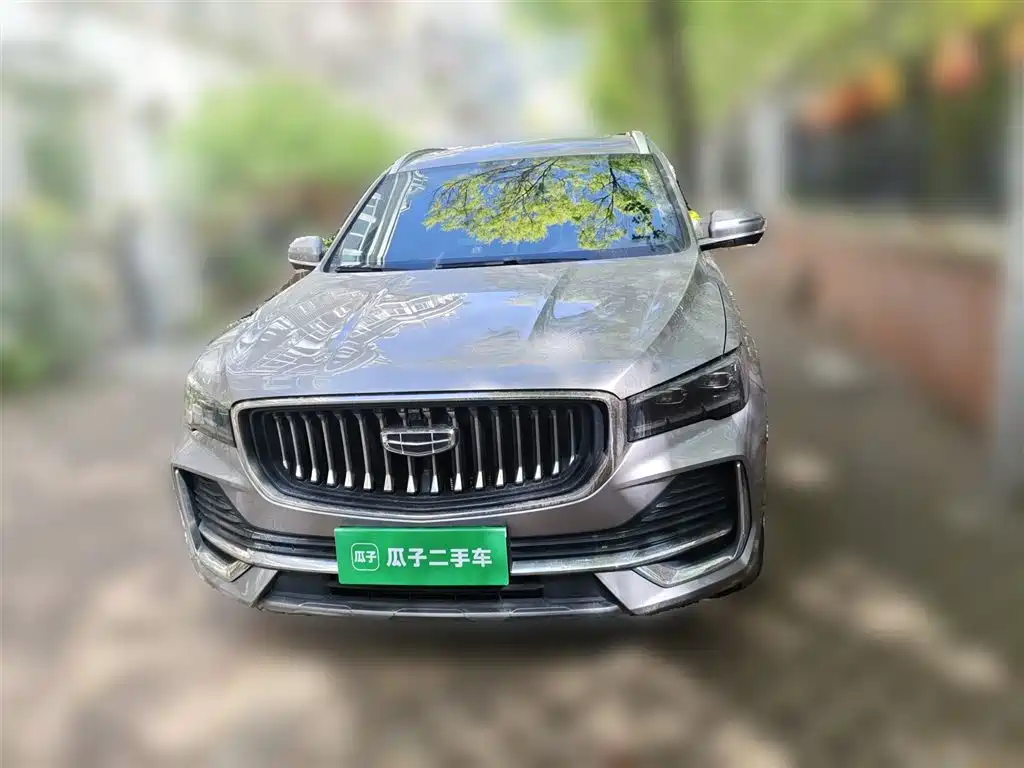 Geely Xingyue L 2022 — фото 24