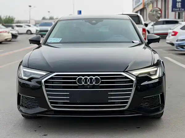 Audi A6L 2021