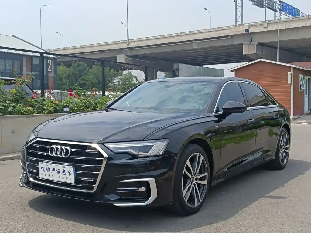 Audi A6L 2023
