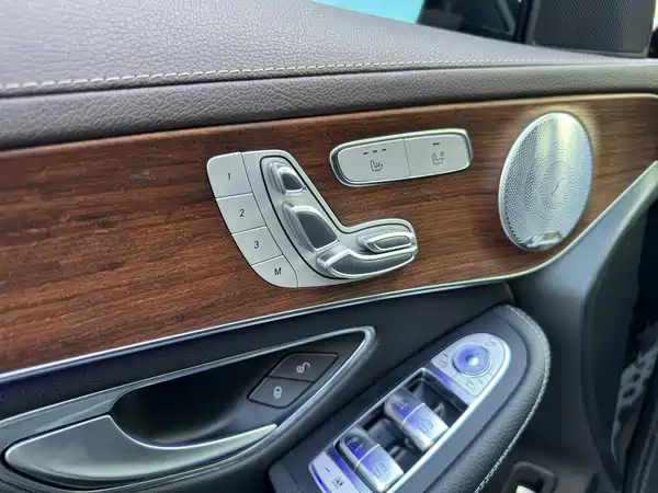 Mercedes-Benz GLC 2021