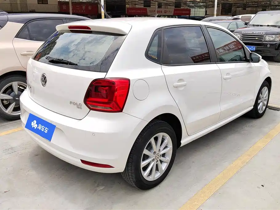 Volkswagen Polo 2017
