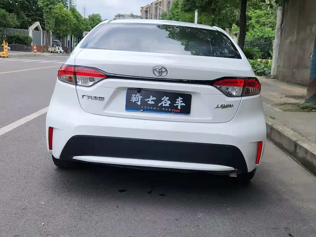 Toyota Levin 2023
