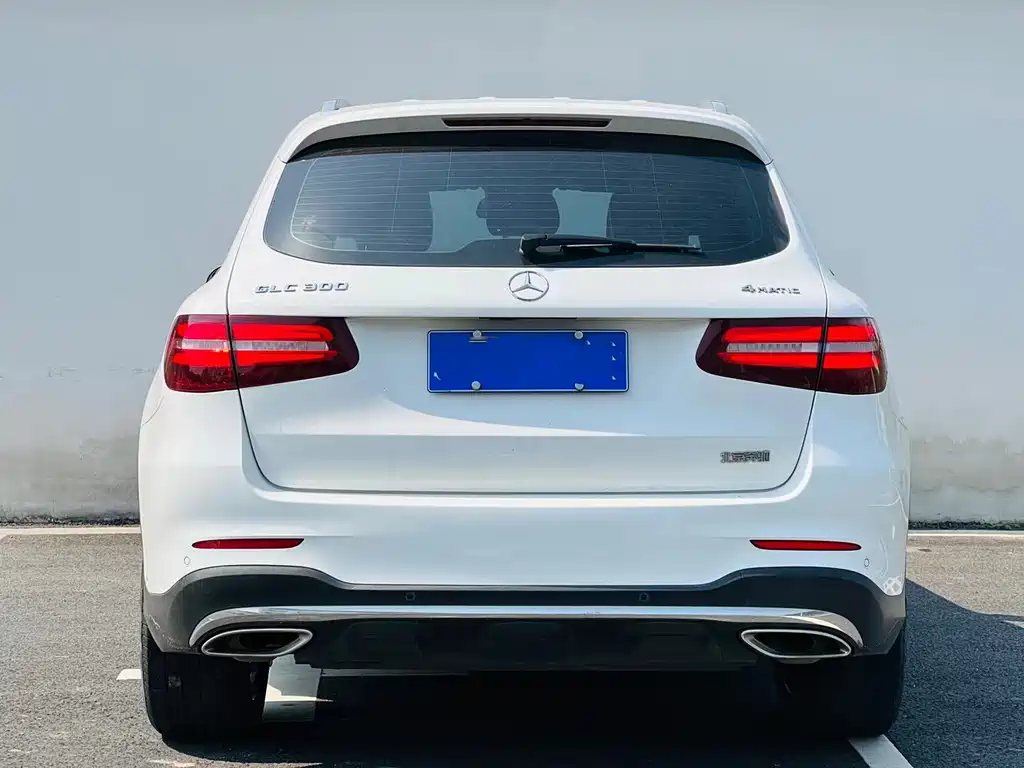 Mercedes-Benz GLC 2018 — фото 8