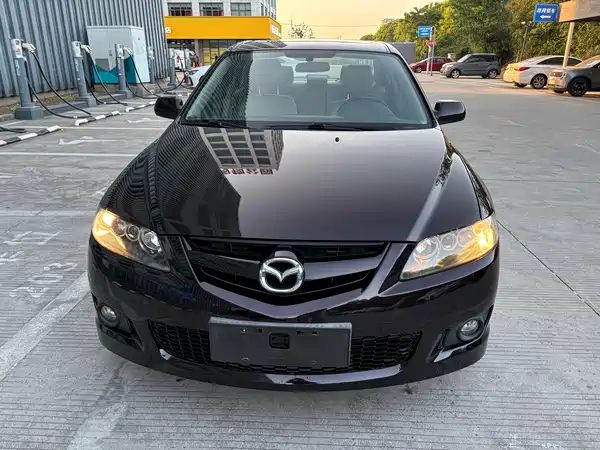 Mazda 6 2012