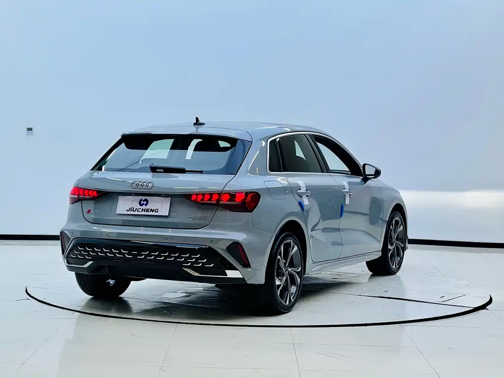 Audi A3 2025
