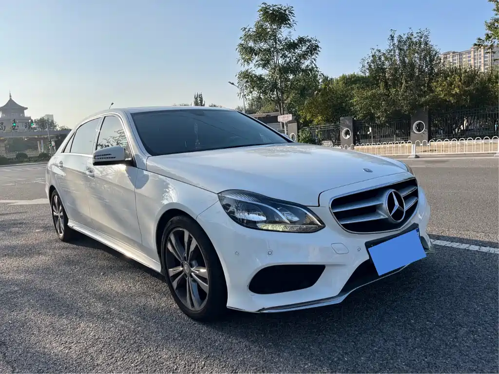 Mercedes-Benz E-Class 2014 — фото 3