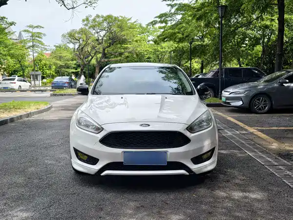 Ford Focus 2017