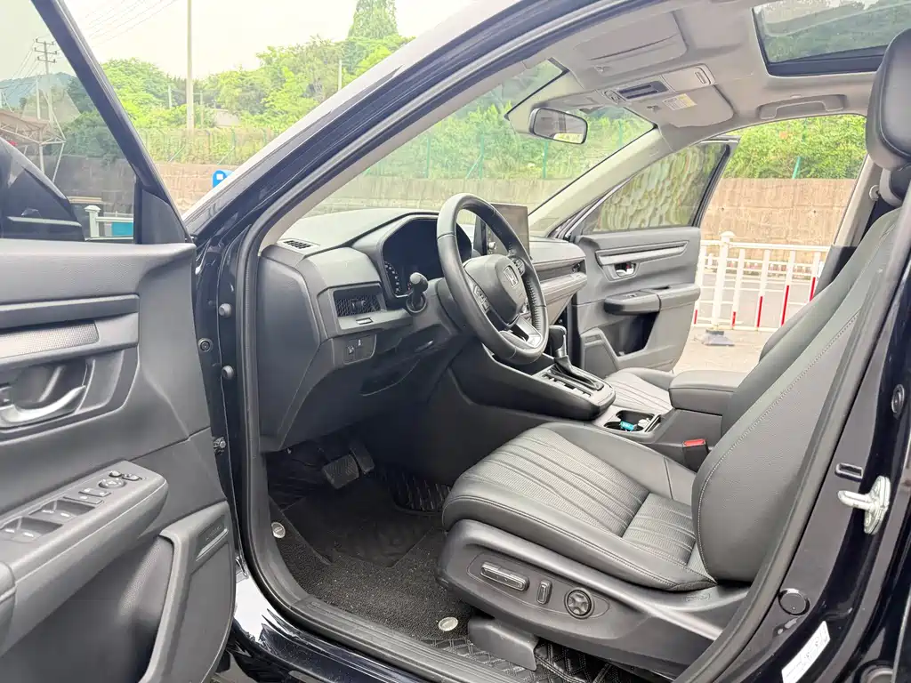 Honda Breeze 2025
