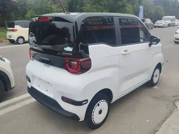 Chery QQ Ice Cream 2024
