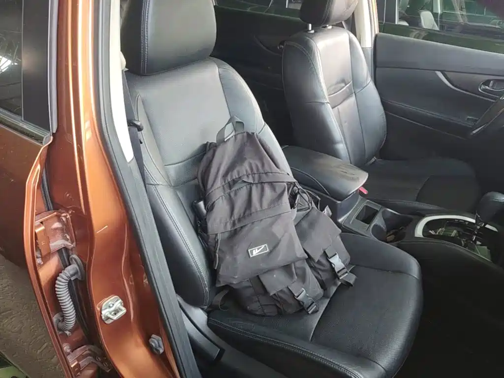 Nissan X-Trail 2015 — фото 25