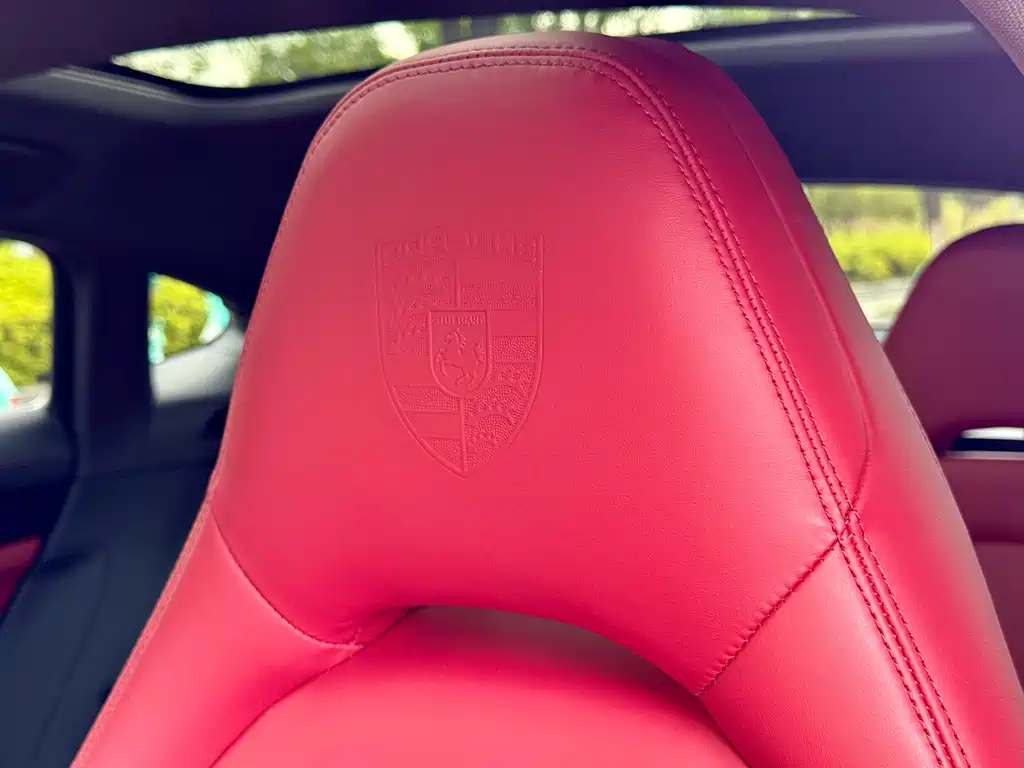 Porsche Panamera 2022 — фото 16