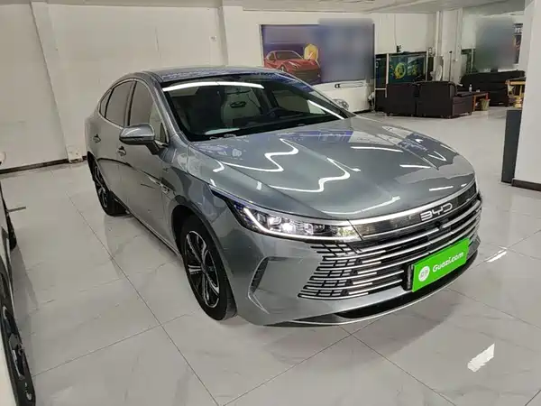 BYD Destroyer 05 2024