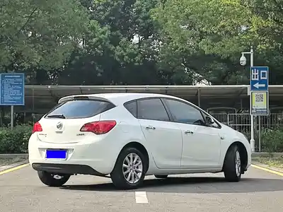 Buick Excelle GT 2014