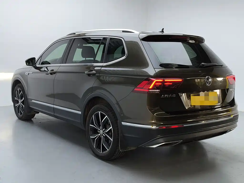 Volkswagen Tiguan L 2019 — фото 4