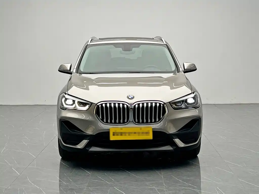 BMW X1 2023 — фото 2