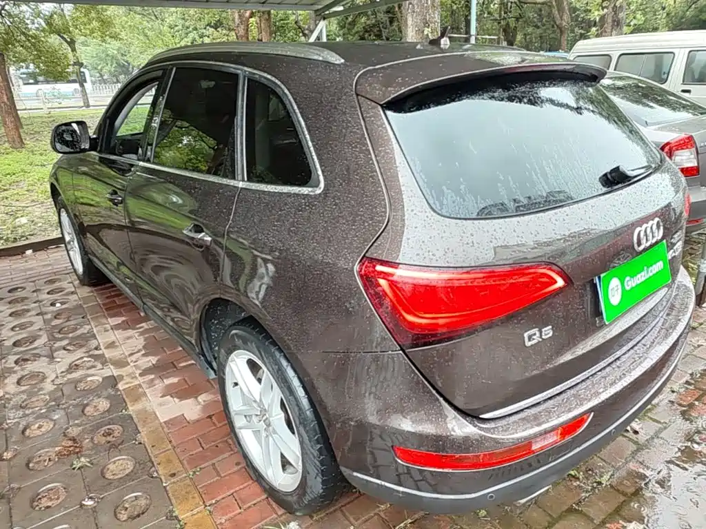 Audi Q5 2017