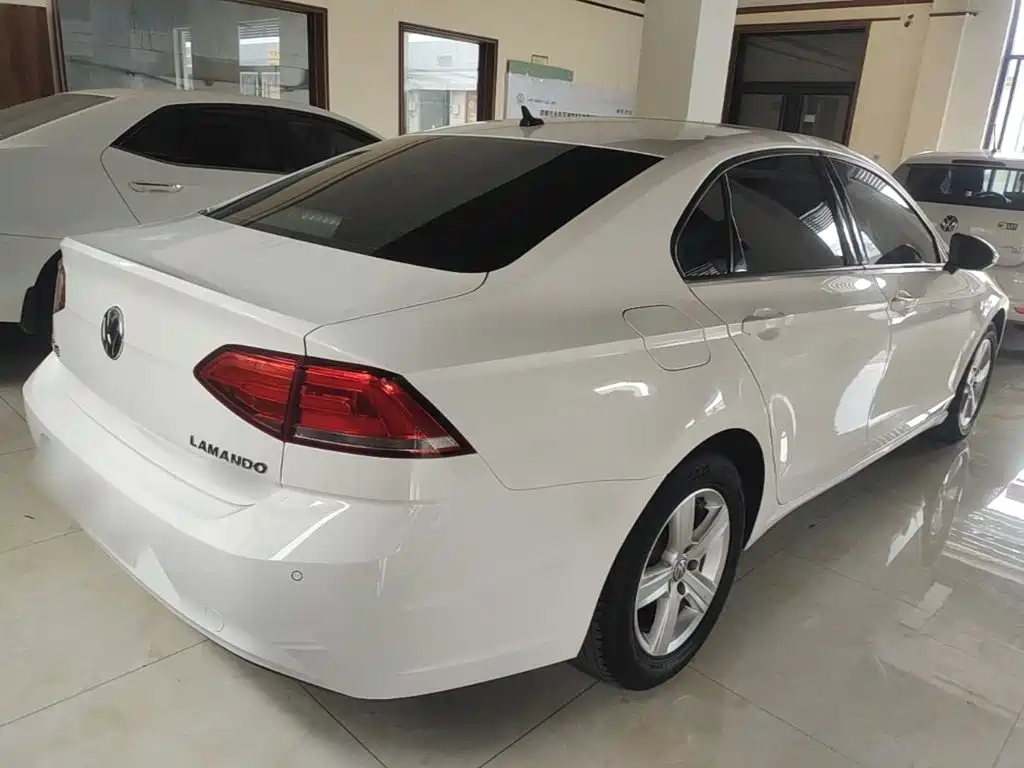Volkswagen Lamando 2018