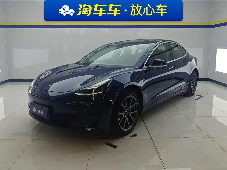 Tesla Model 3 2020