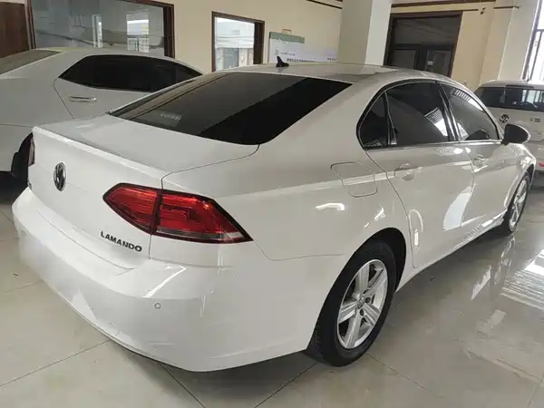 Volkswagen Lamando 2018