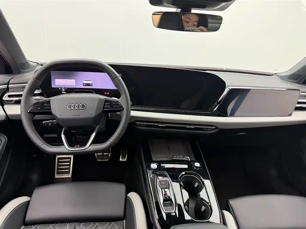 Audi A5L 2025 — фото 12