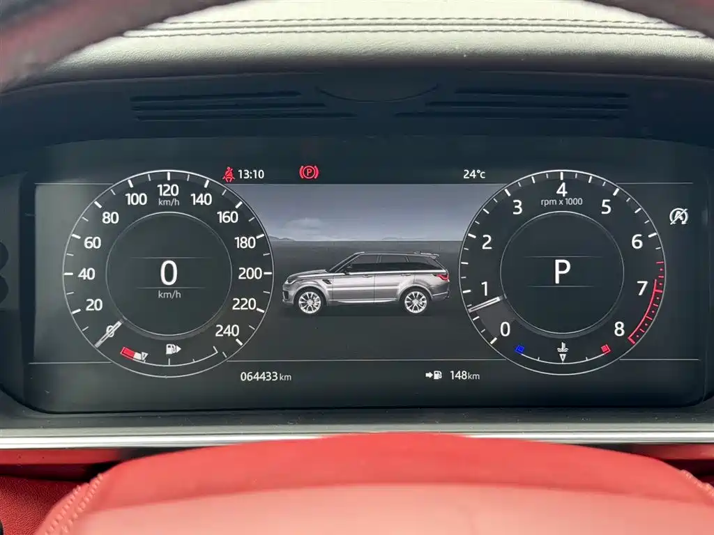 Land Rover Sport 2018 — фото 11