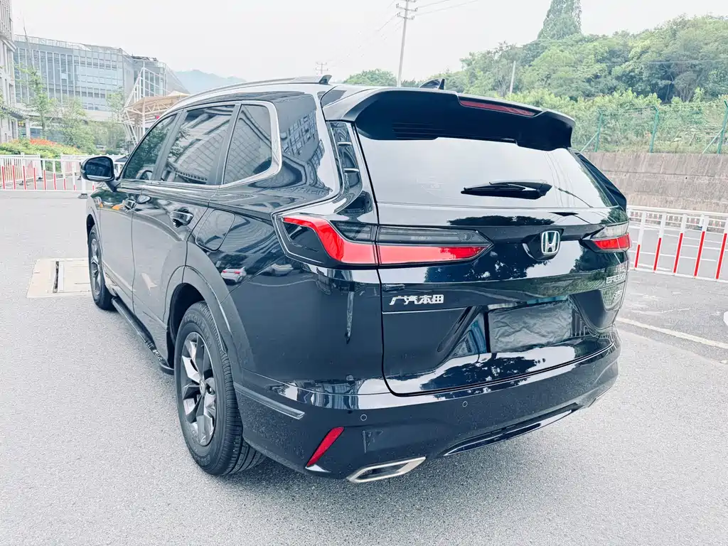 Honda Breeze 2025