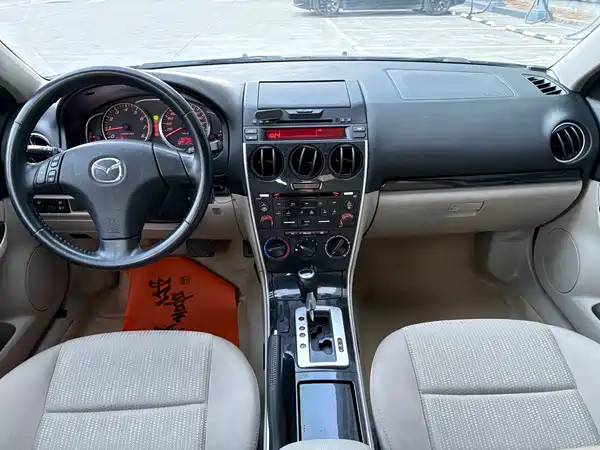 Mazda 6 2012