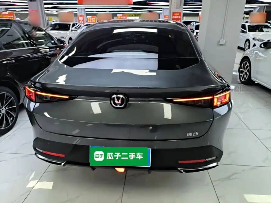 Changan Eado 2024 — фото 6