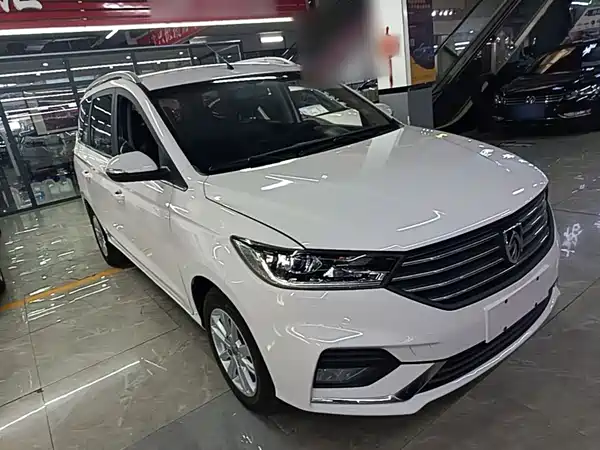 Baojun 360 2018