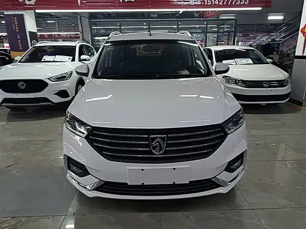 Baojun 360 2018
