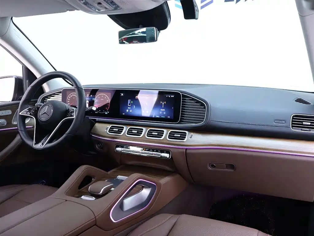 Mercedes-Benz GLE 2025 — фото 20