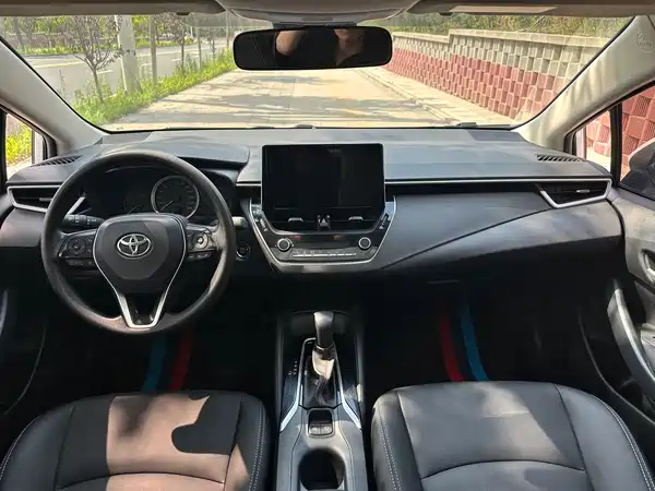 Toyota Corolla 2023