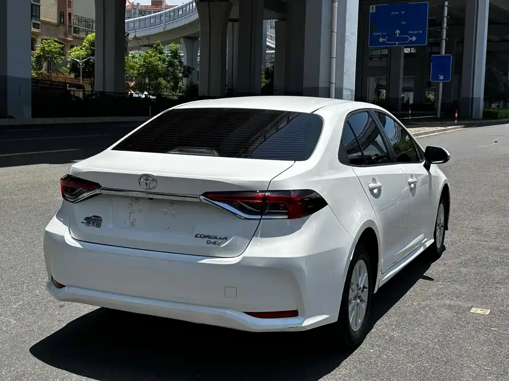 Toyota Corolla 2023