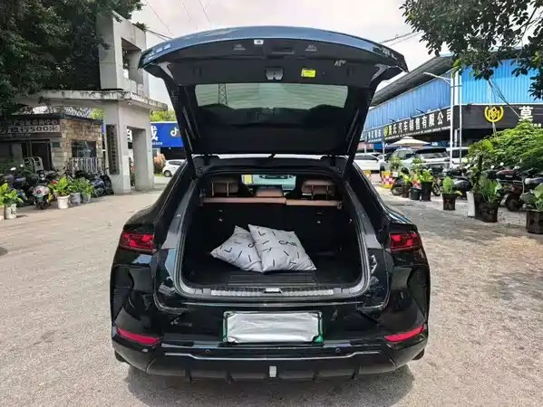 BYD Song L EV 2023
