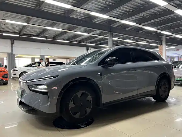 XPeng G7 2026