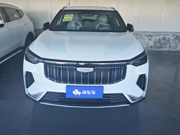 Geely Boyue 2026