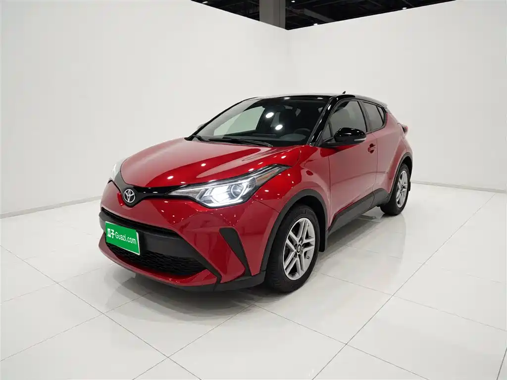 Toyota C-HR 2021