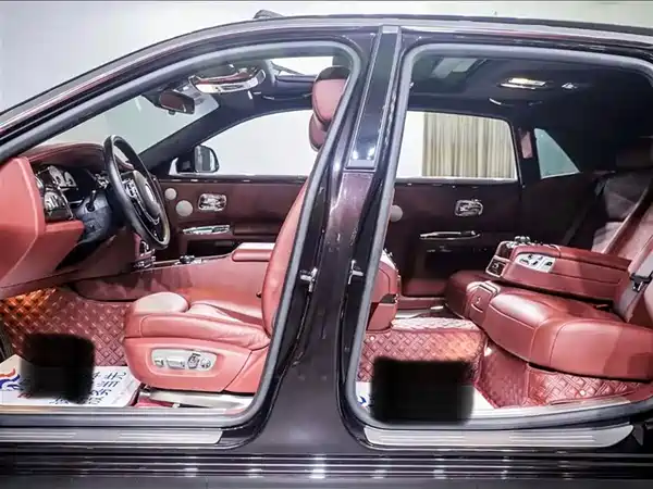 Rolls-Royce Ghost 2017