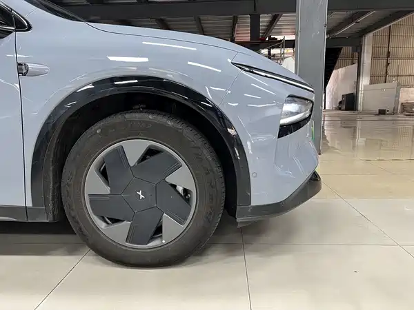 XPeng G7 2026