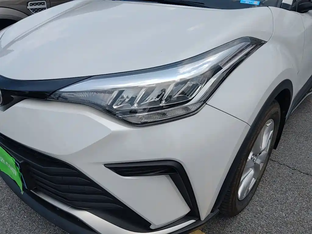 Toyota IZOA 2022 — фото 24