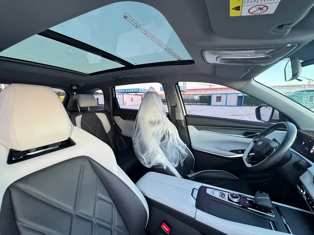 Changan CS75PLUS 2023 — фото 16