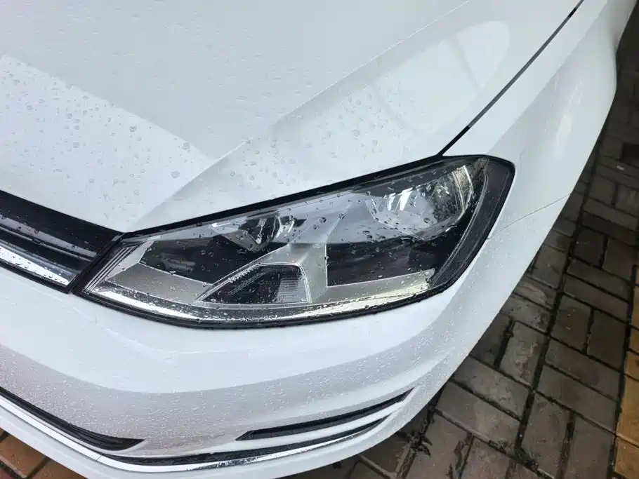 Volkswagen Golf 2014