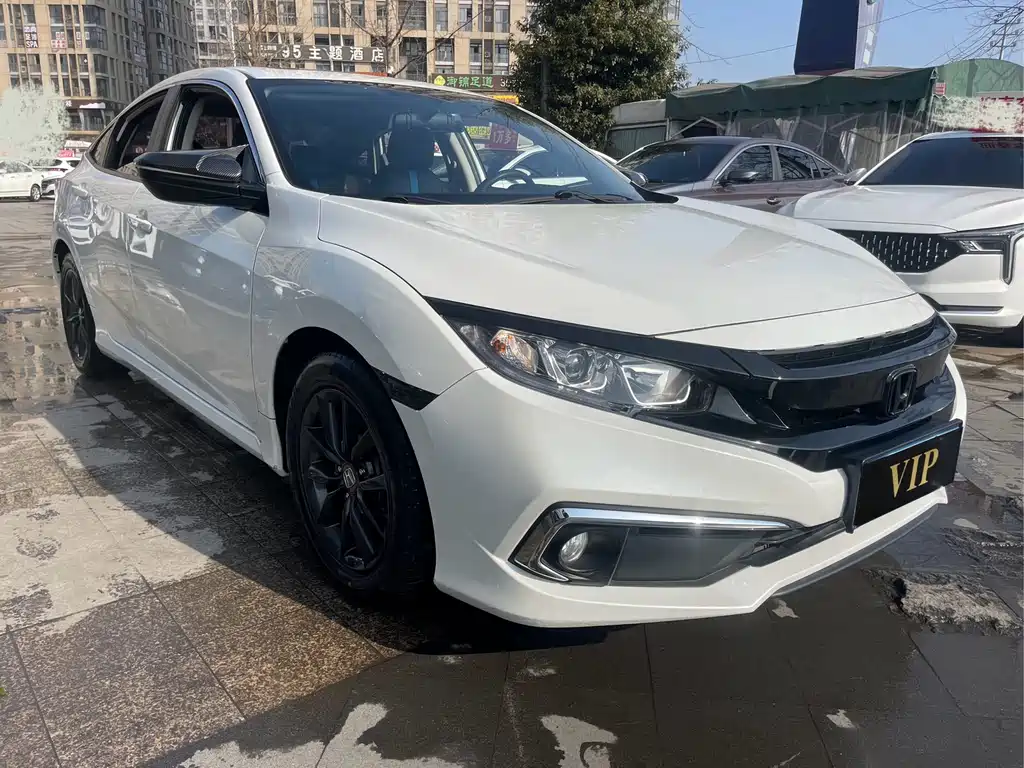 Honda Civic 2019