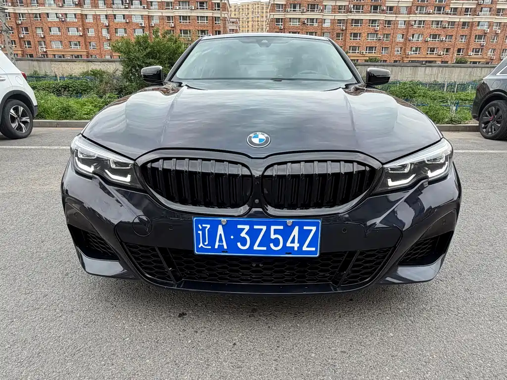 BMW 3 Series 2022