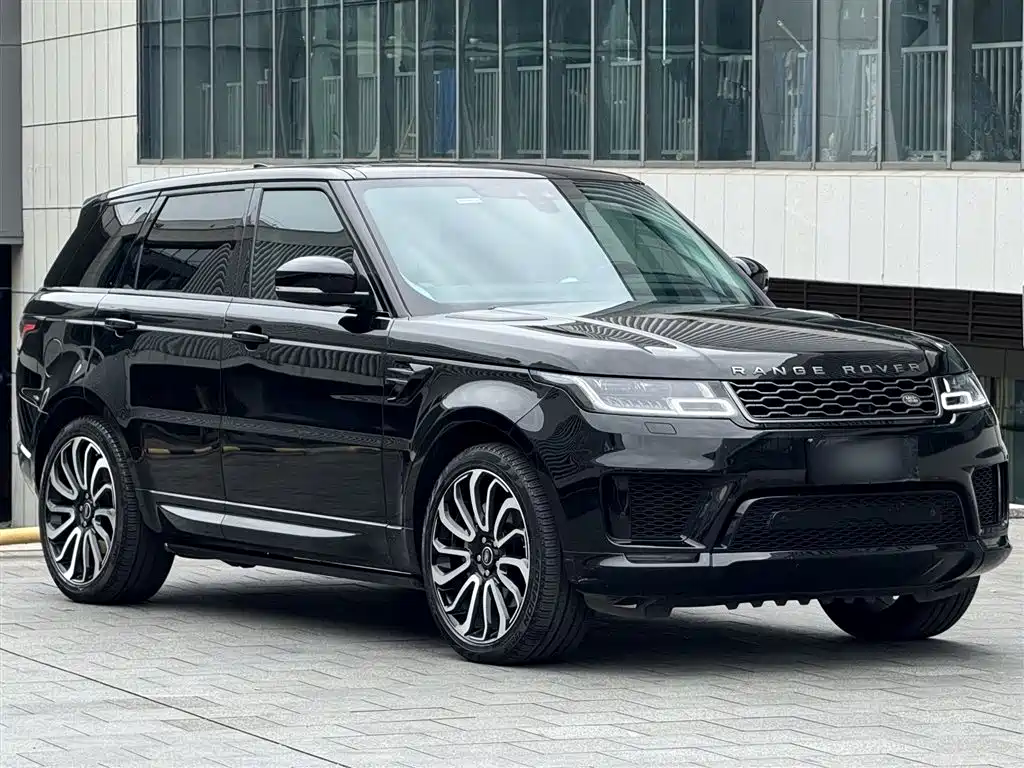 Land Rover Sport 2018 — фото 12