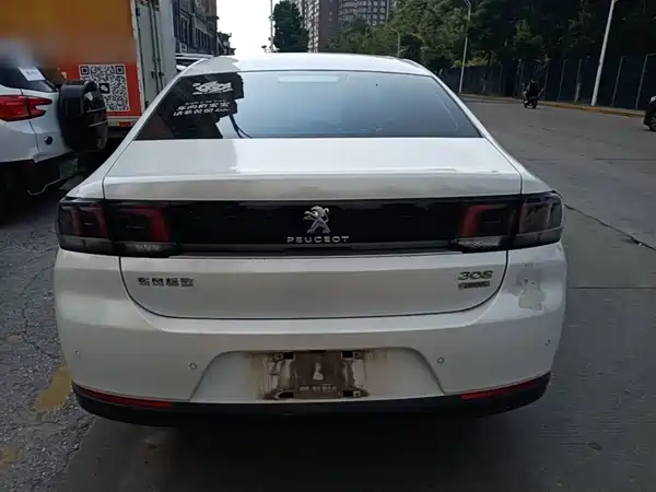 Peugeot 308 2019