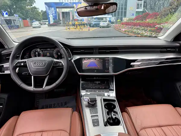 Audi A6L 2021
